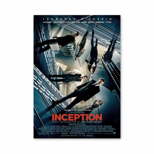 Poster Rêve Imbriqué