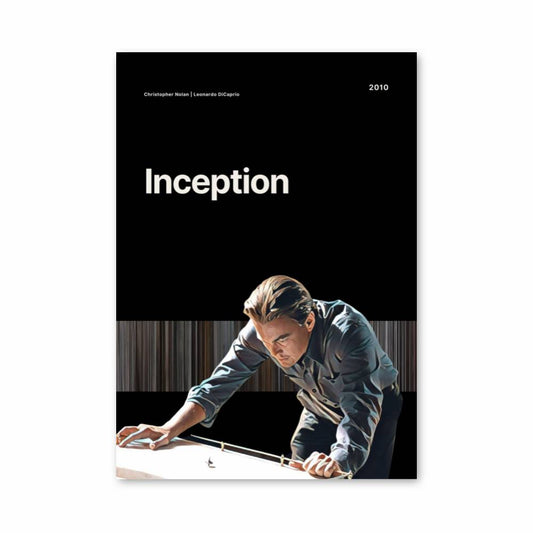 Poster Architecte des Rêves