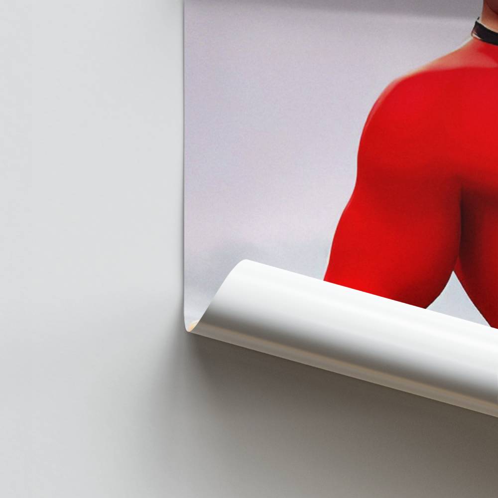 Familienhelden-Plakat