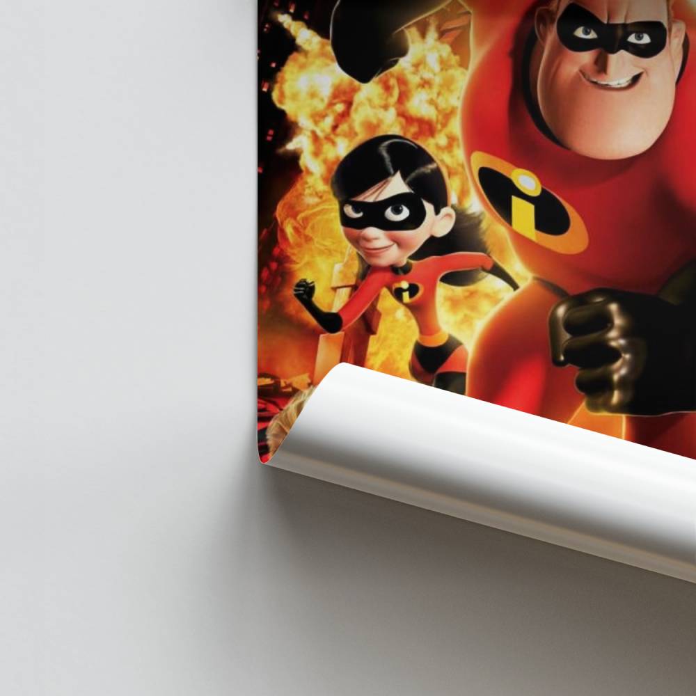 Poster Unzerstörbare Familie