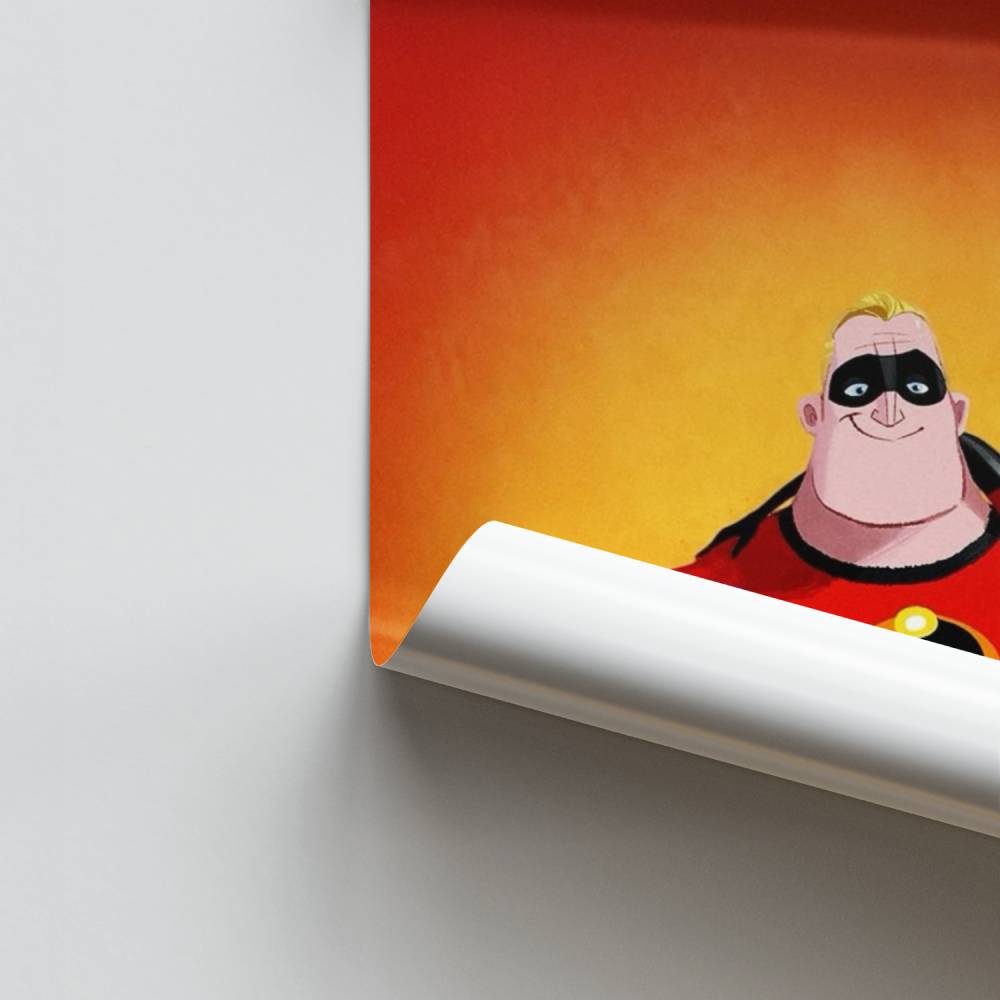 Poster Unzerstörbare Familie