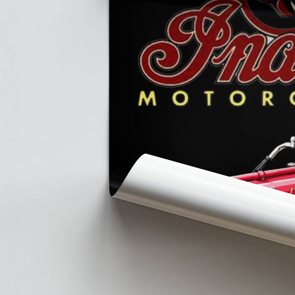 Poster Vintage Cruiser