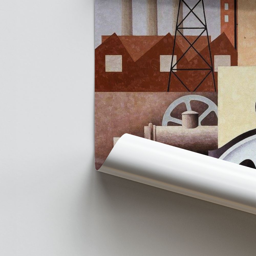 Plakatindustrie