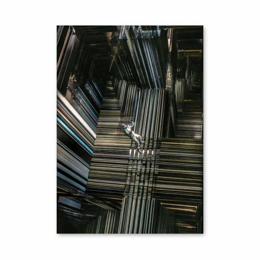 Poster Transcendance Astrale