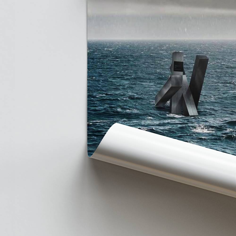 Poster Kosmischer Horizont