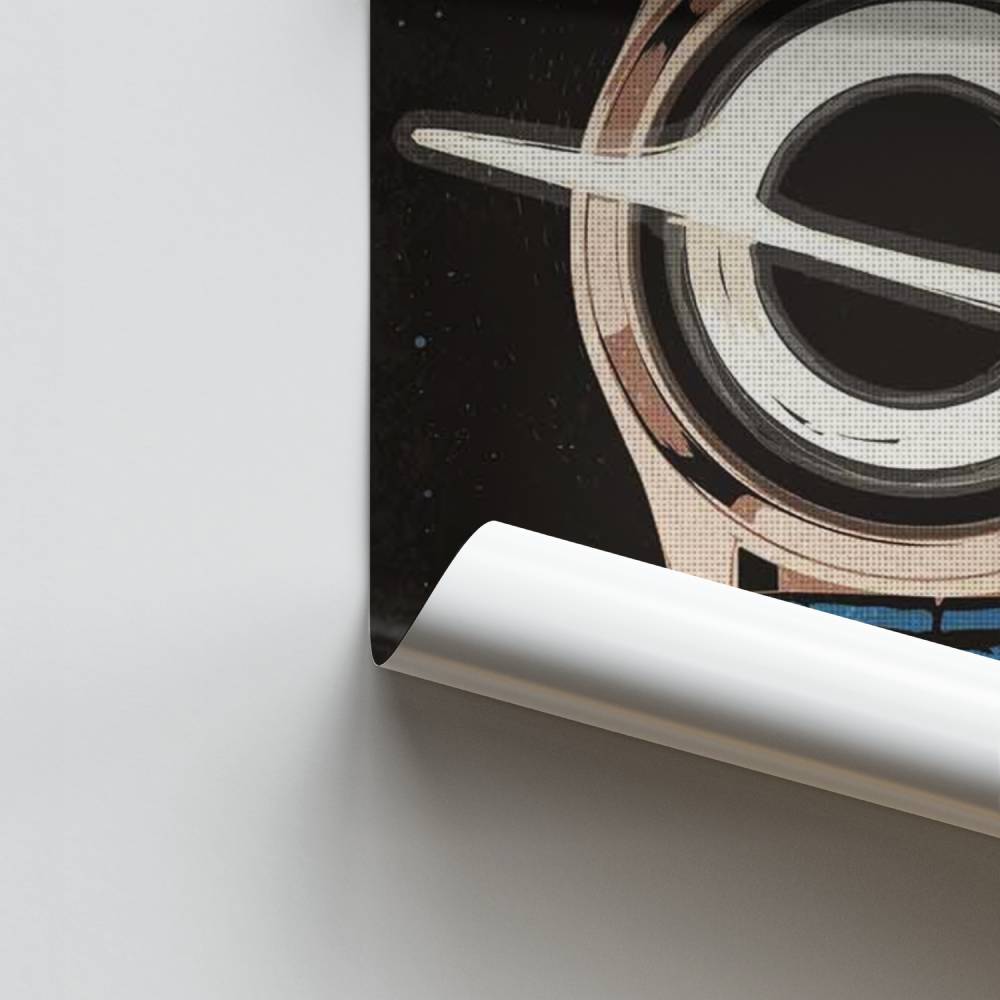 Poster Voyage Temporel