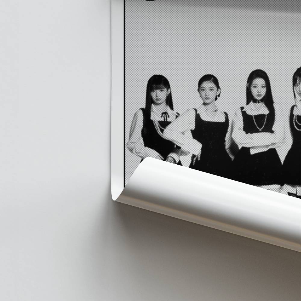 Poster Glamour Pop