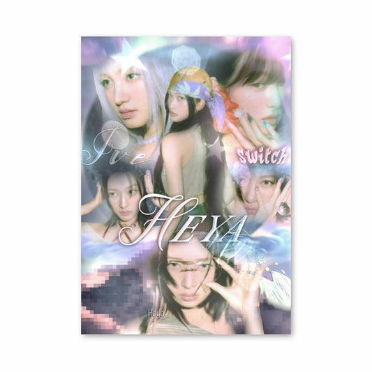 Poster Heya Switch
