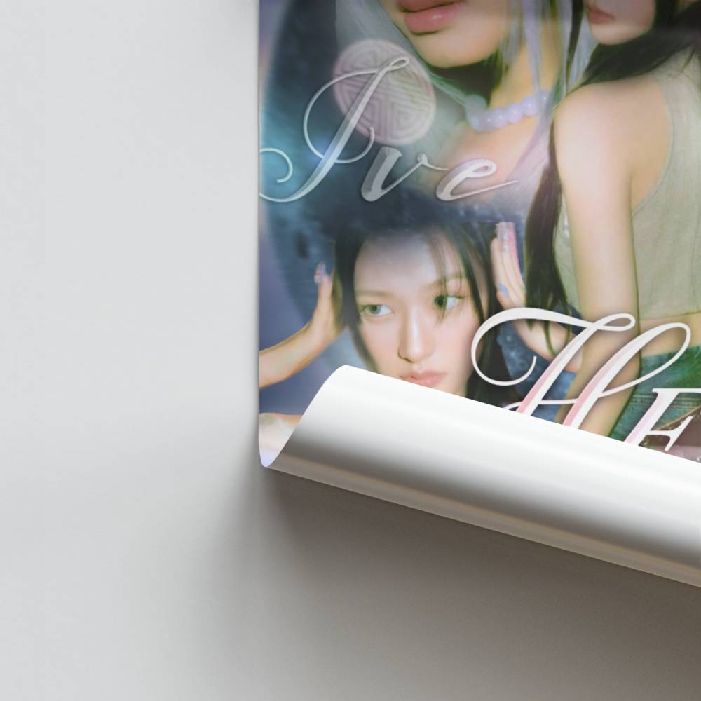 Poster Heya Switch
