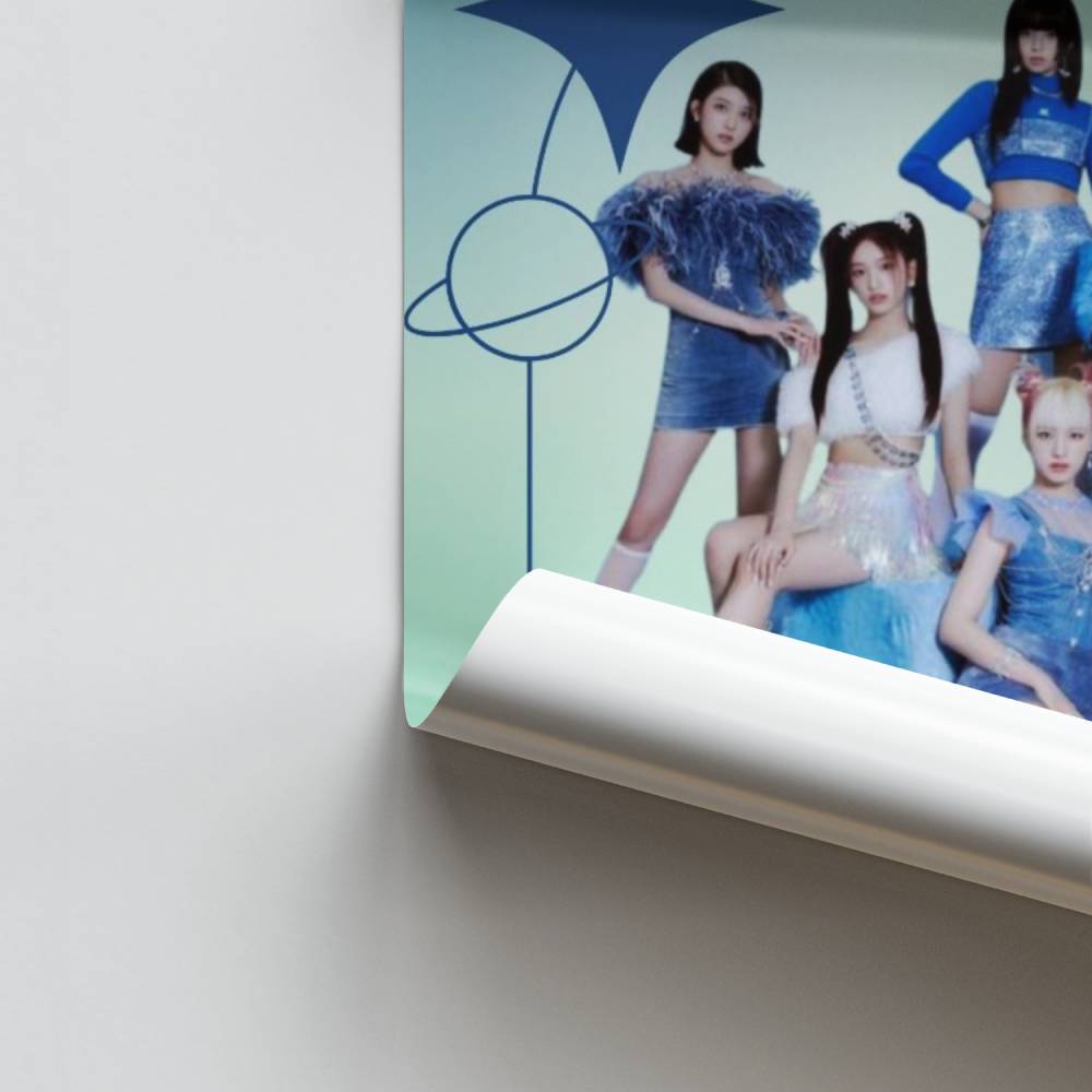 Poster Tauchen in Liebe