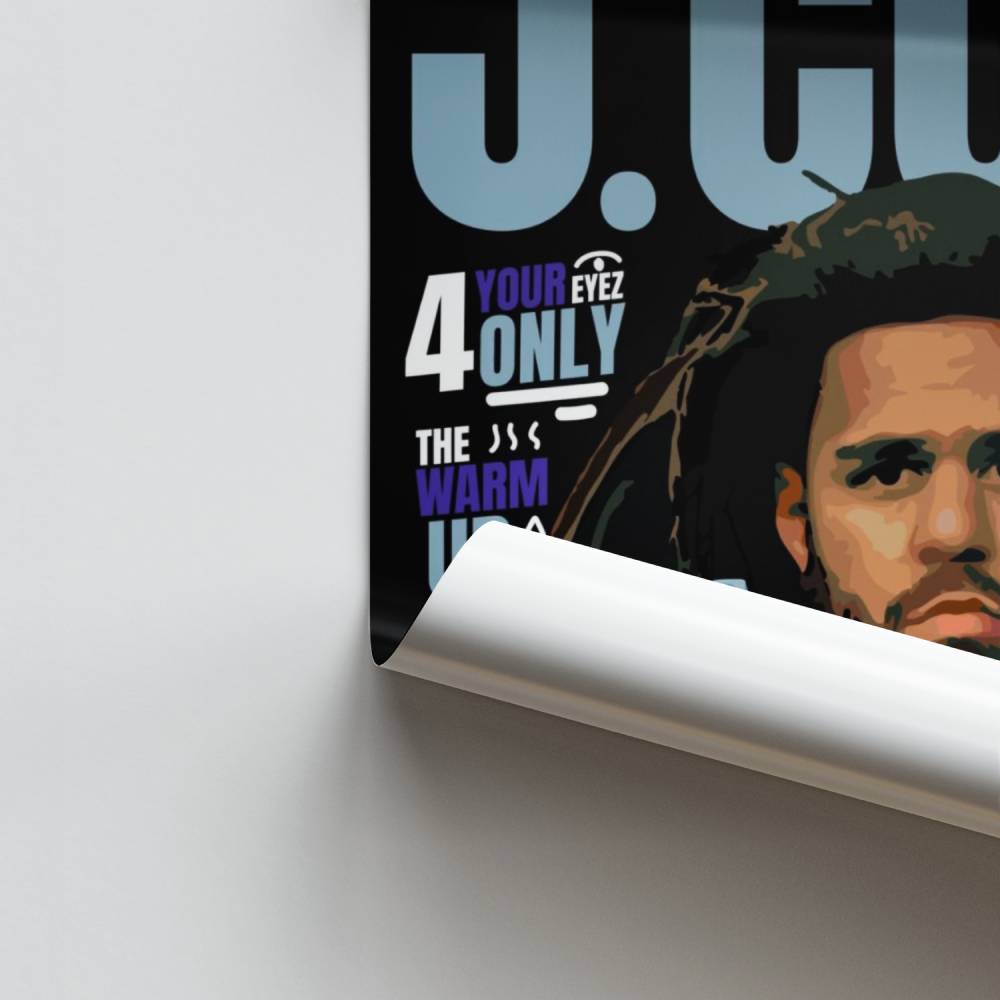 Poster-Inspiration J. Cole
