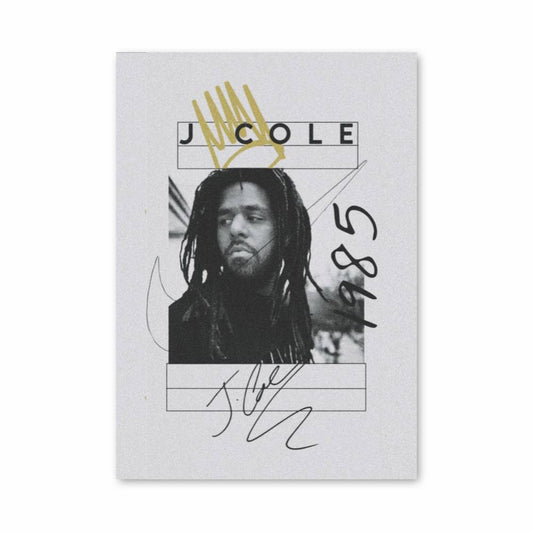 Poster Couronne 1985