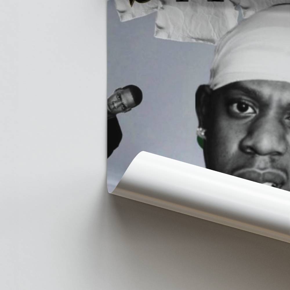 Poster Jay Z Musik