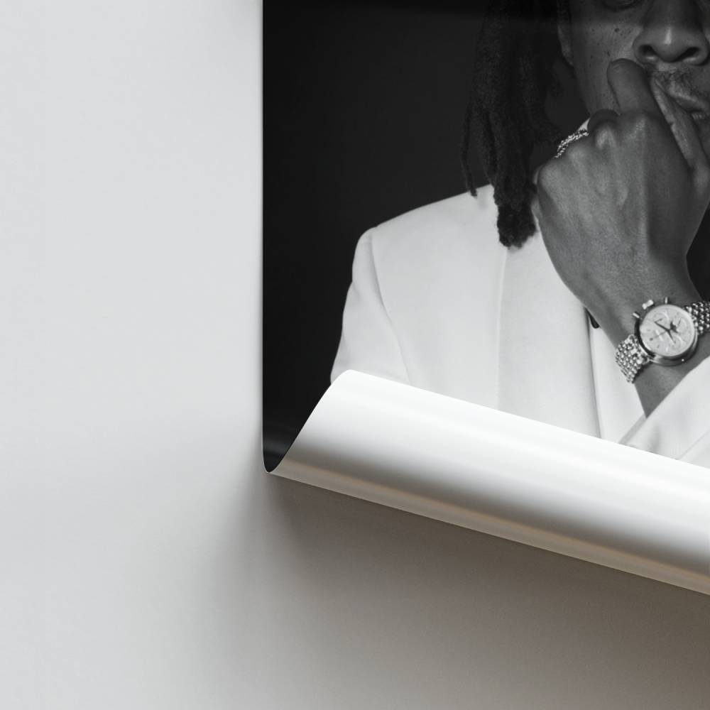 Poster Jay Z Künstler