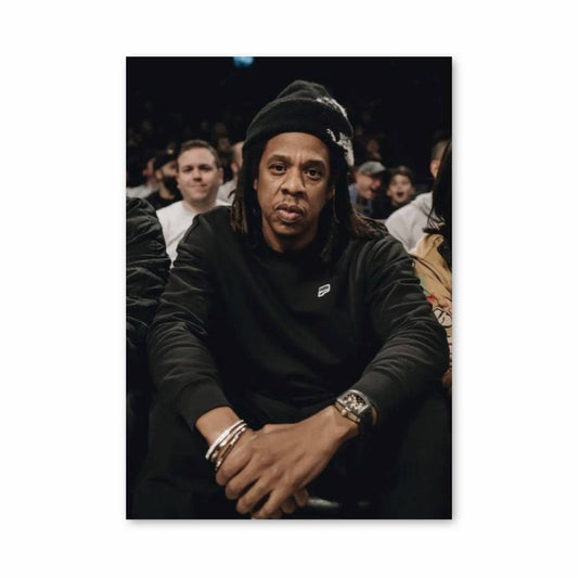 Poster Jay Z Rap