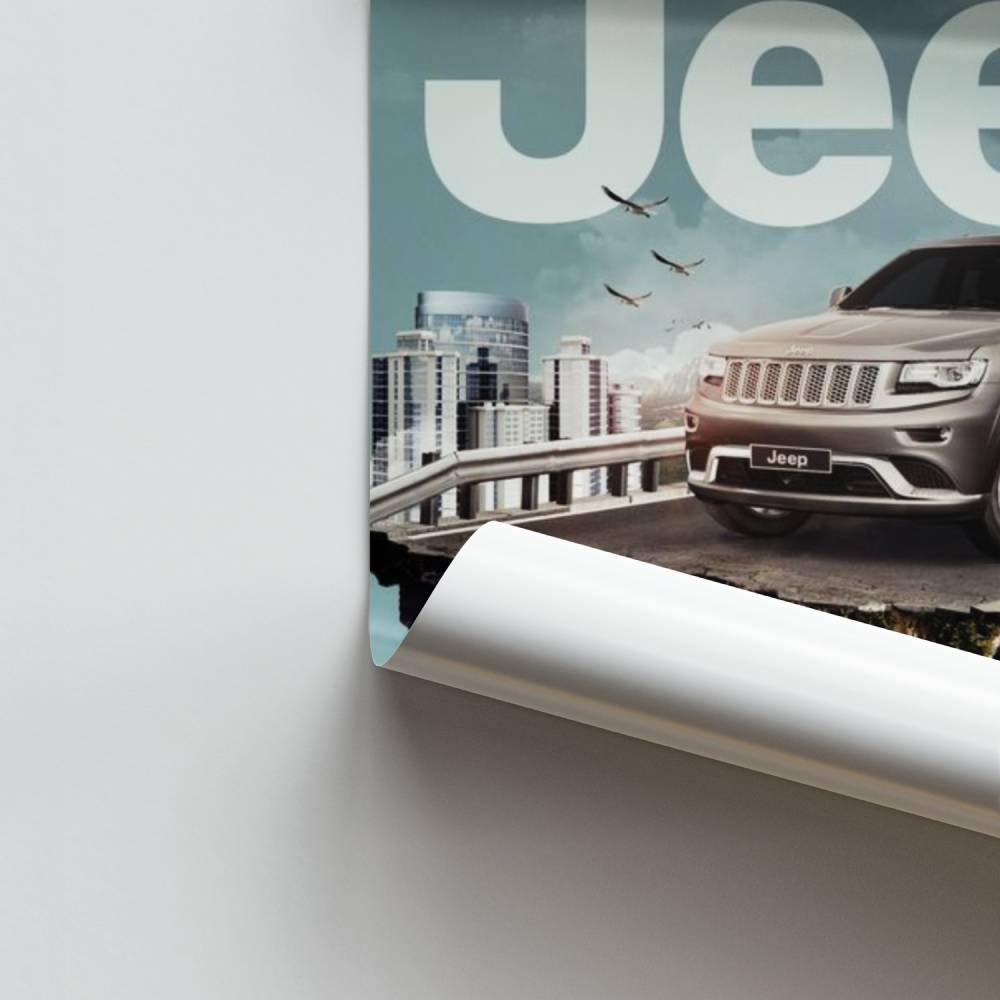 Poster Aventure Flottante