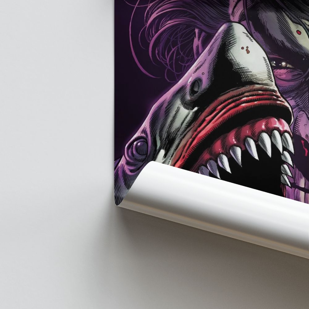 Joker-Comic-Poster