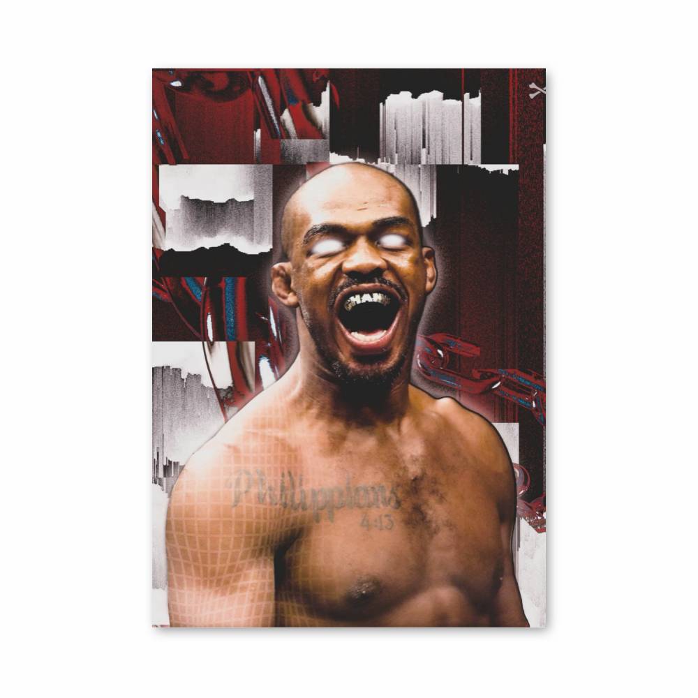 Poster Puissance Primal