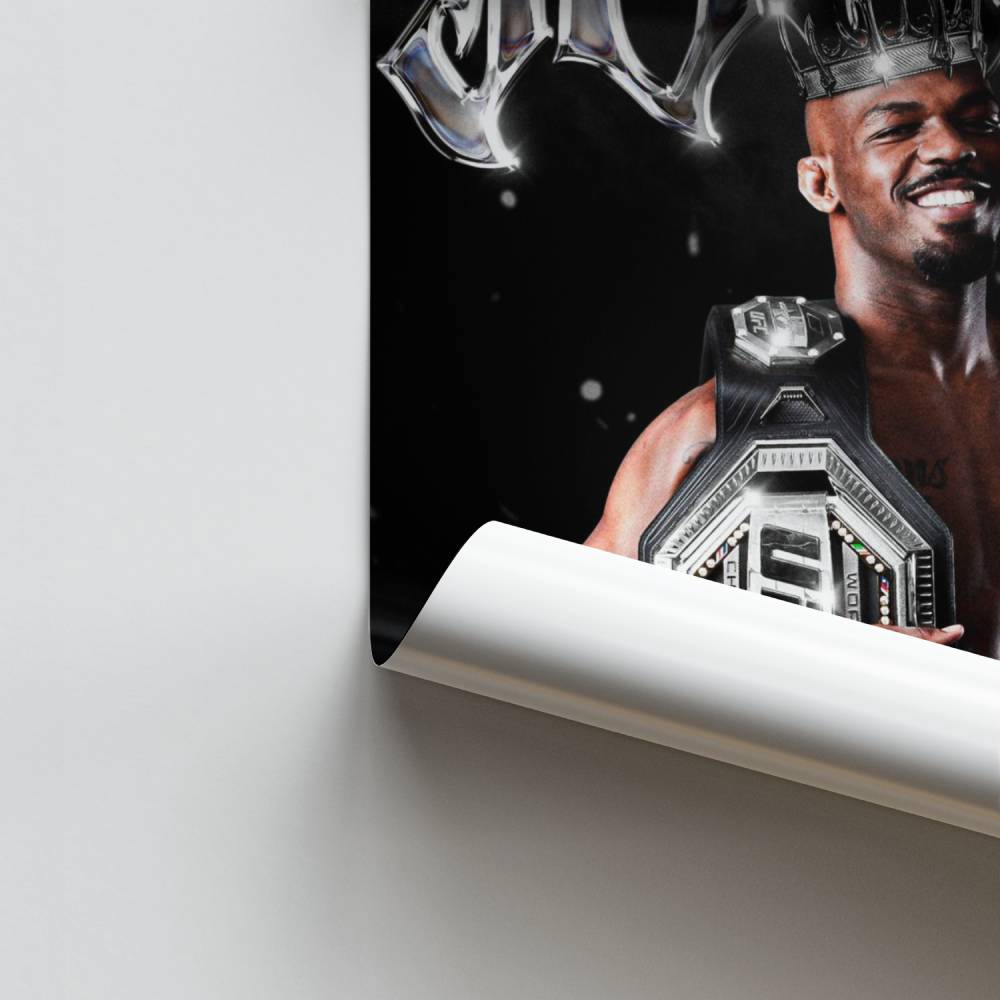 King of Fight-Poster