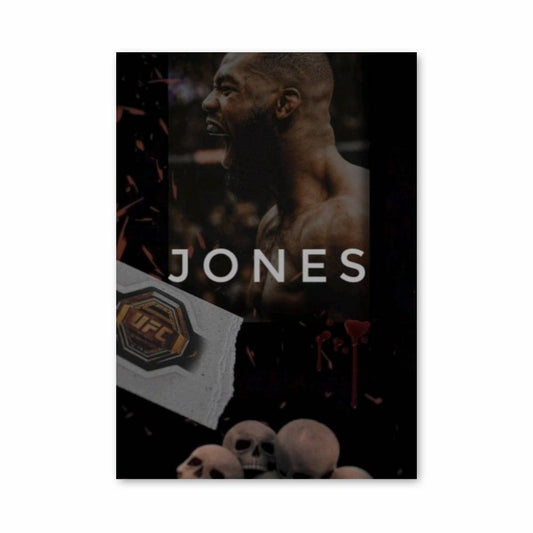 Poster Champion Intense