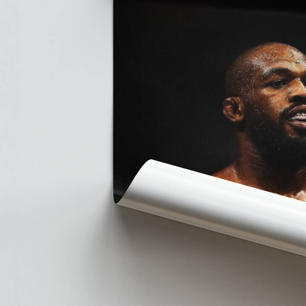 Persönliches Motivationsplakat