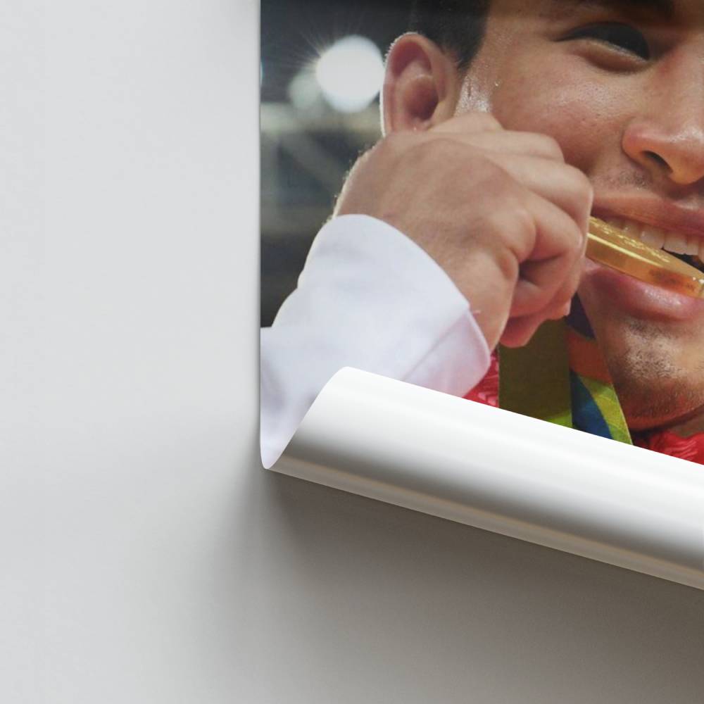 Poster Triumph Judo