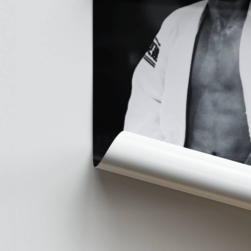 Poster Spirit of Judo