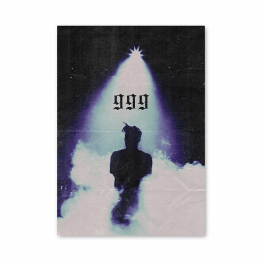 Poster Évasion Astrale 999