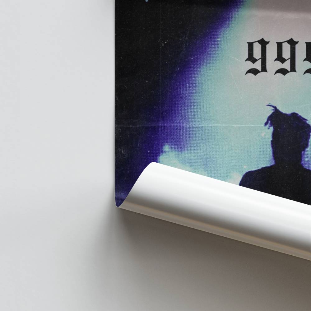 Poster Astral Escape 999