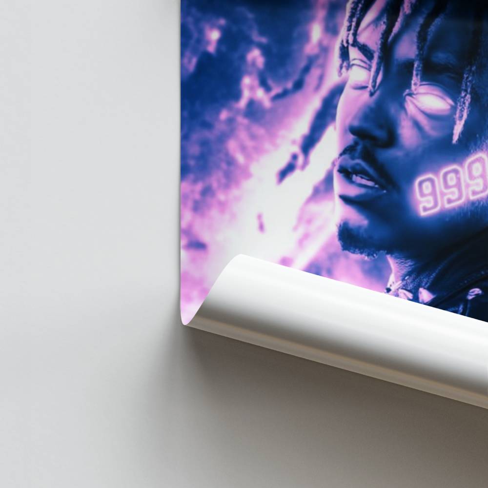 Poster Kosmos 999
