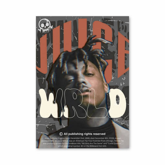 Poster Vibe Électrique