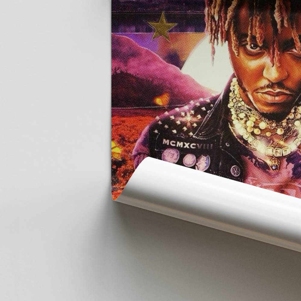 Urban Dreamscape Poster