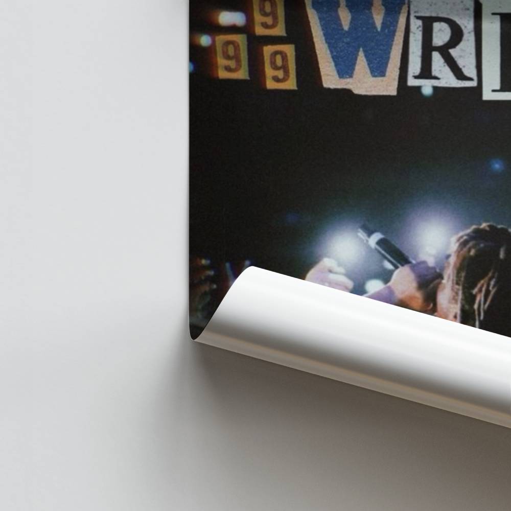 Poster Live-Auftritt