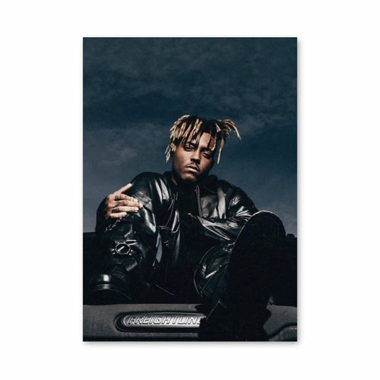 Poster Vibes Nocturnes