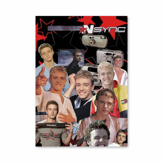 Poster NSYNC Classics