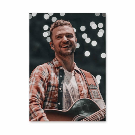 Poster Acoustic Vibes