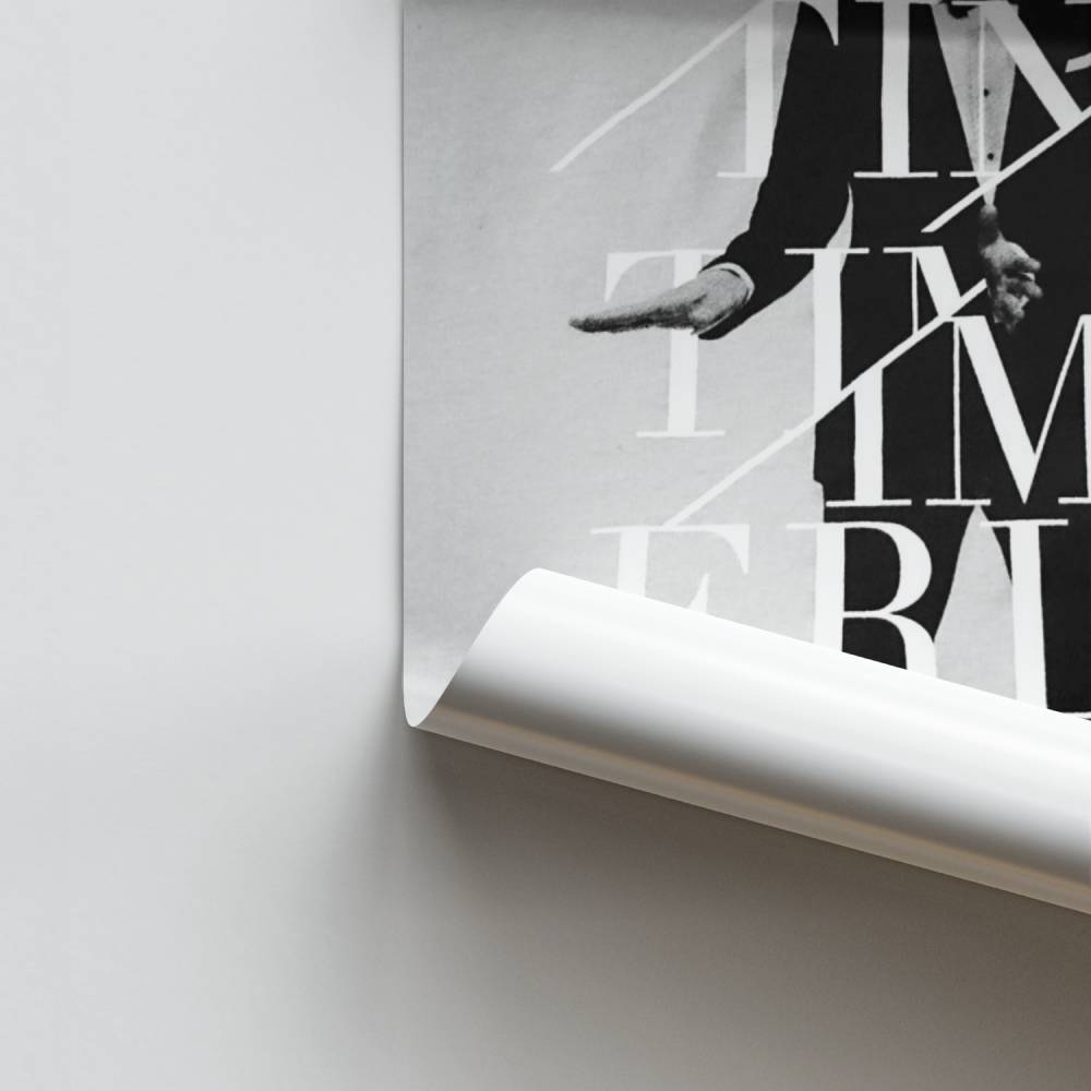 Poster Eleganz Pop