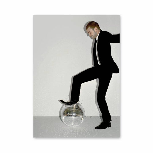 Poster Élégance et Rythme