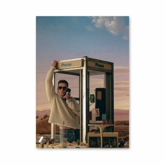 Poster Appel du Désert