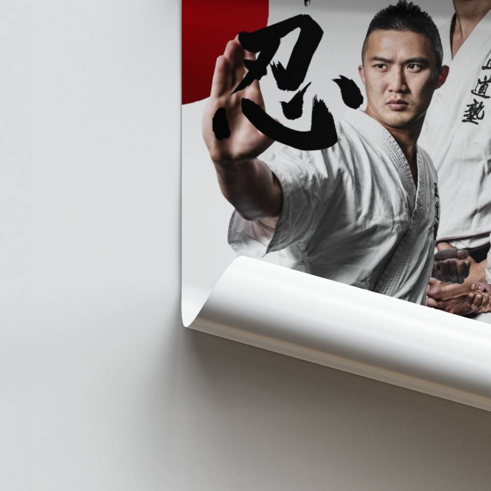 Poster Schwieriger Start