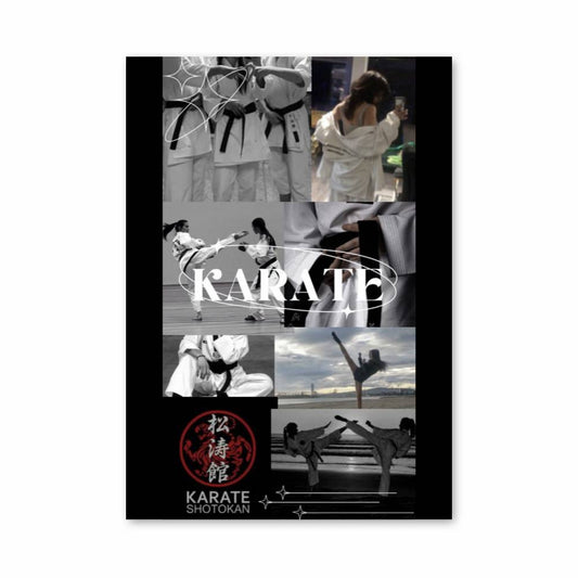 Poster L'Art du Combat