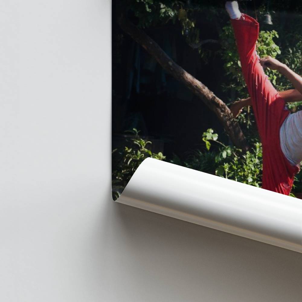 Poster zur Bewegungsbeherrschung