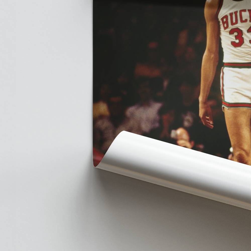 Poster Legend of the Bucks