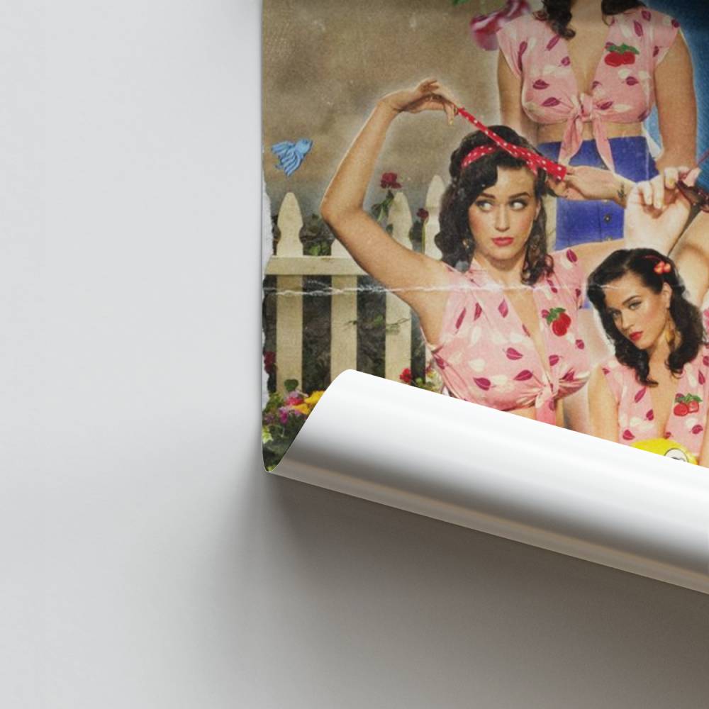 Poster Fruit Pop Sommer