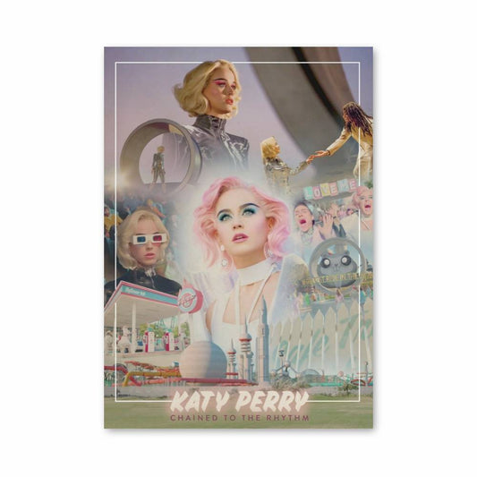 Poster Chained to the Rhythm