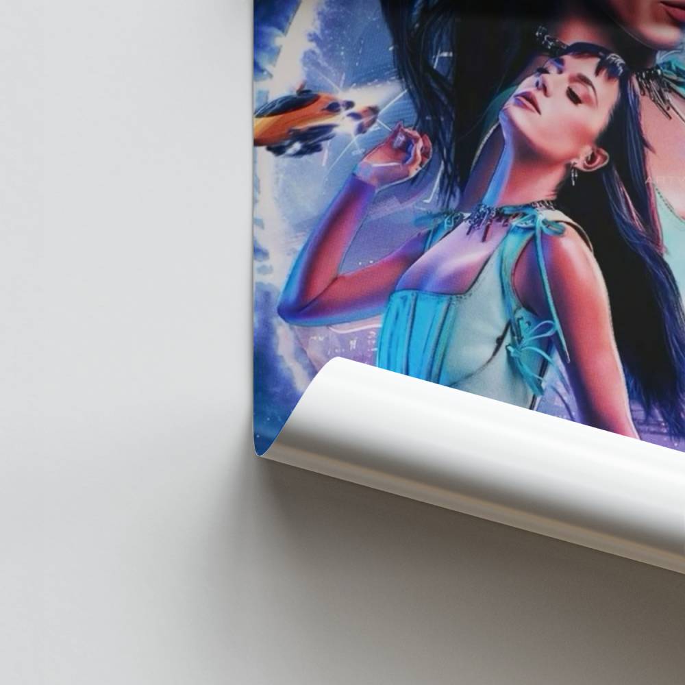 Poster Woman's World