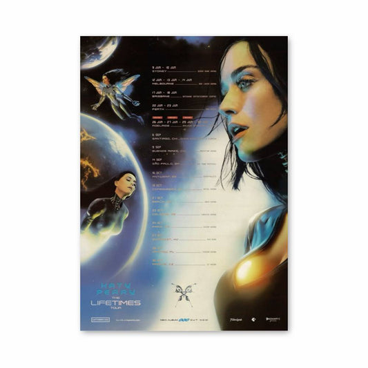 Poster Cosmic Voyage