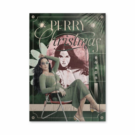 Poster Perry Christmas