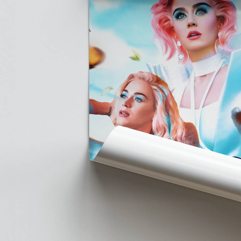 Poster Verketteter Rhythmus