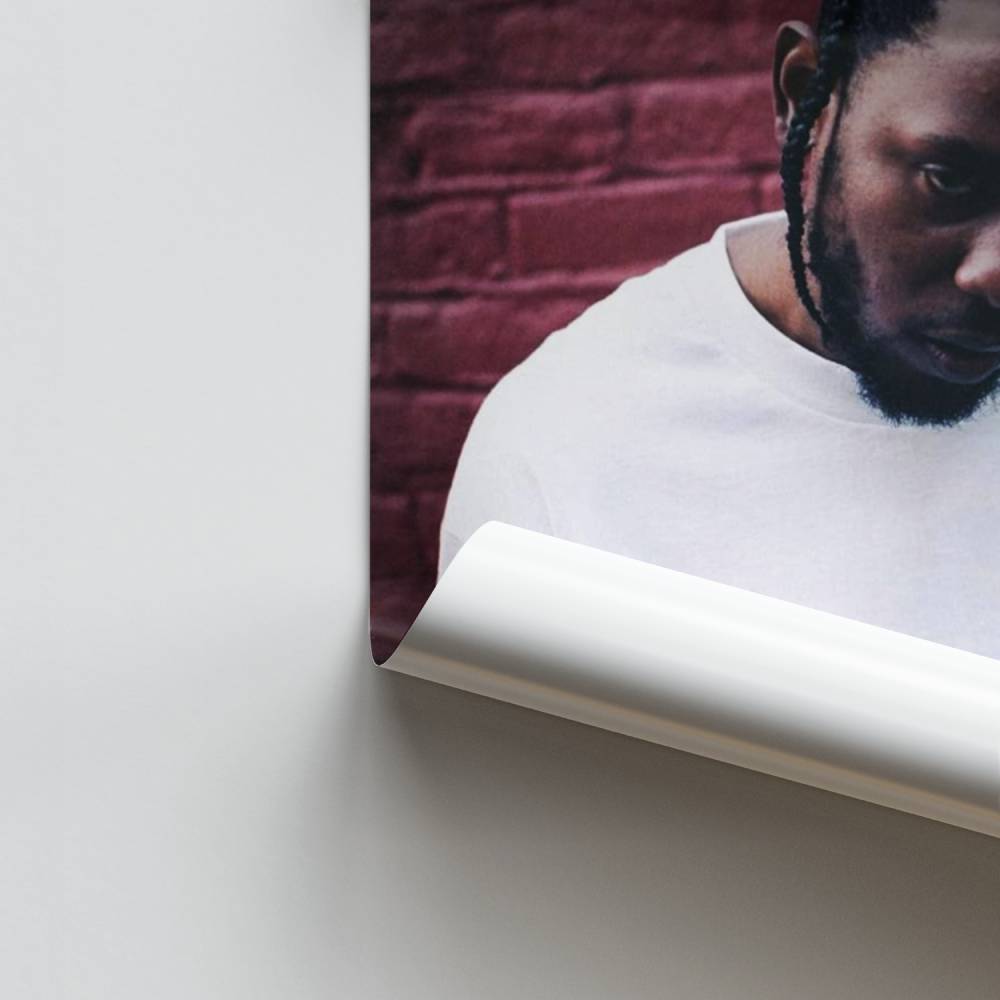 Städtisches Reflexionsplakat